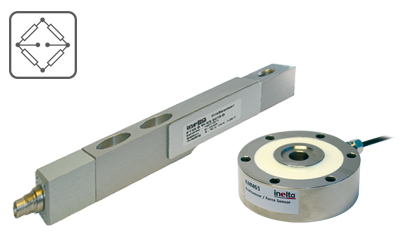 Produktgruppe Kraftsensoren